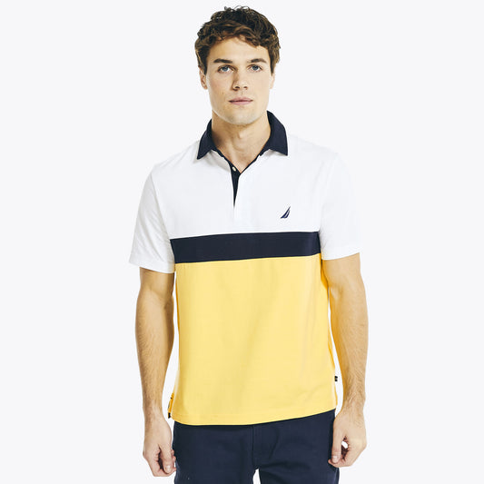Polo Nautica chest-stripe Classic Fit