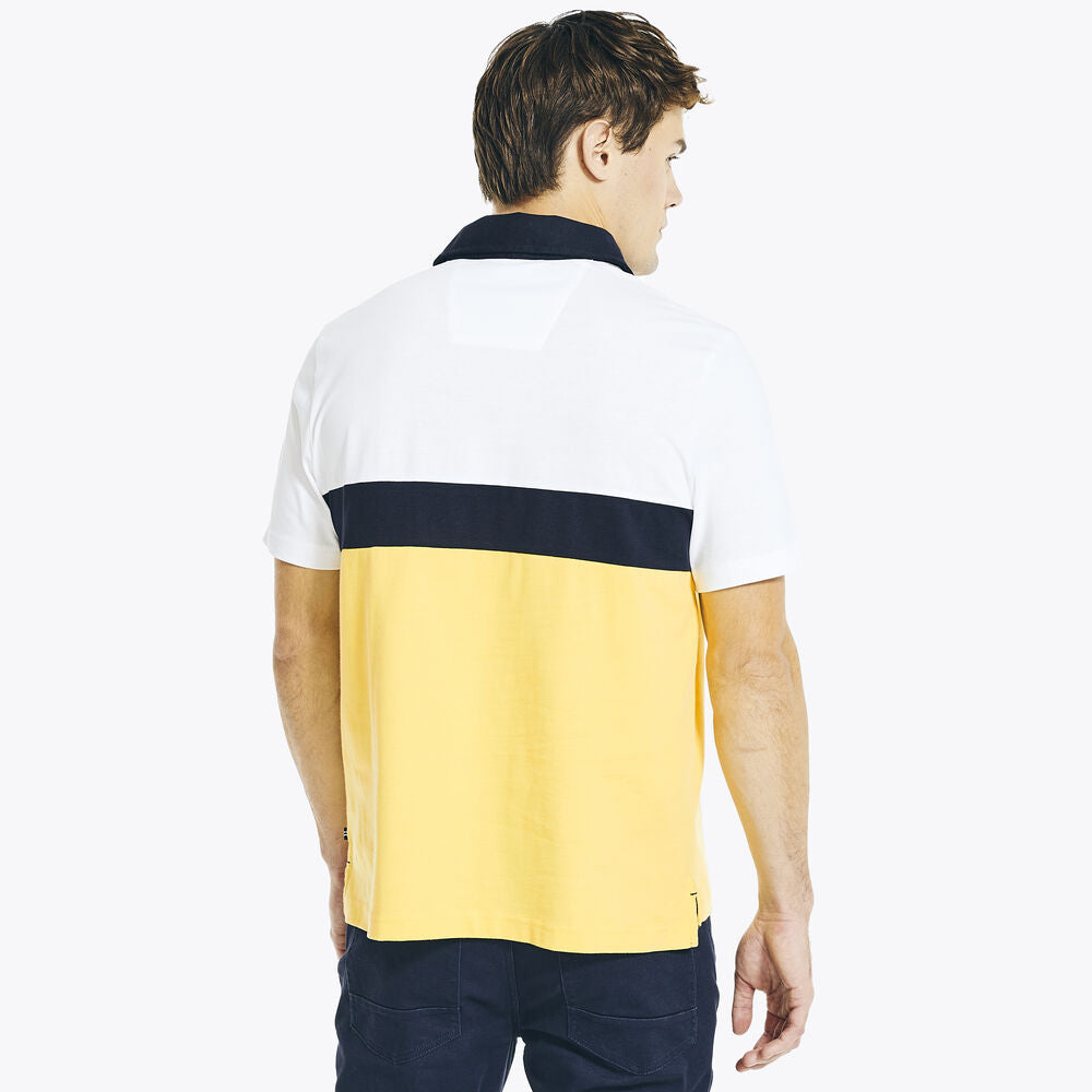 Polo Nautica chest-stripe Classic Fit