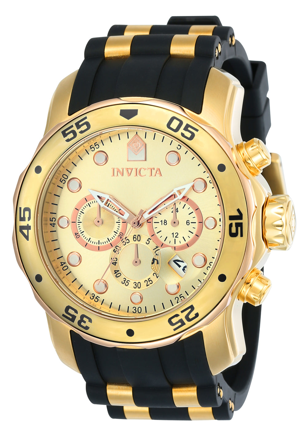 Reloj Invicta Pro Diver SCUBA Para Hombre 48mm