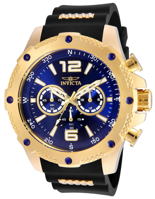 Reloj Invicta I-Force Para Hombre 50mm