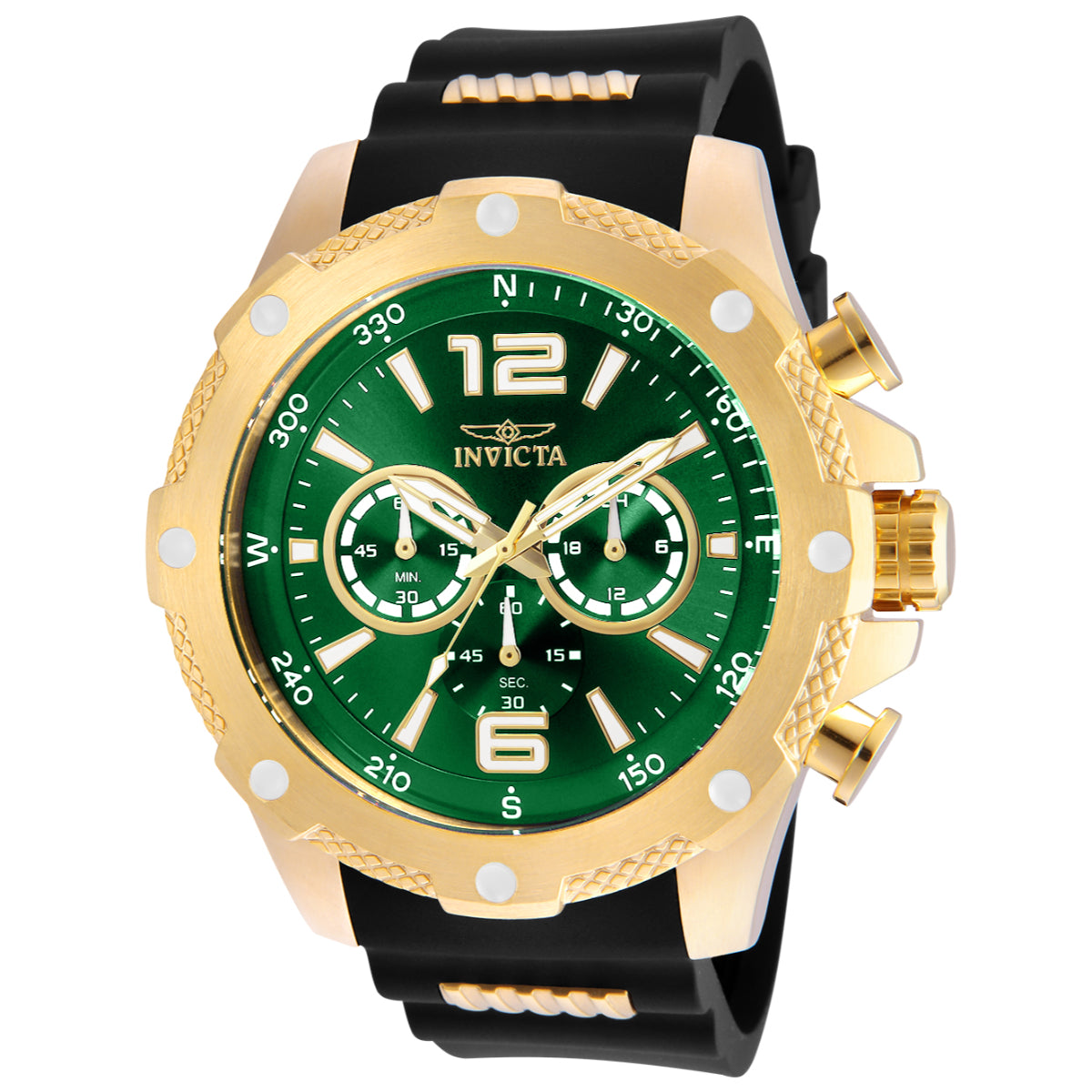 Reloj Invicta I-Force Para Hombre 50mm