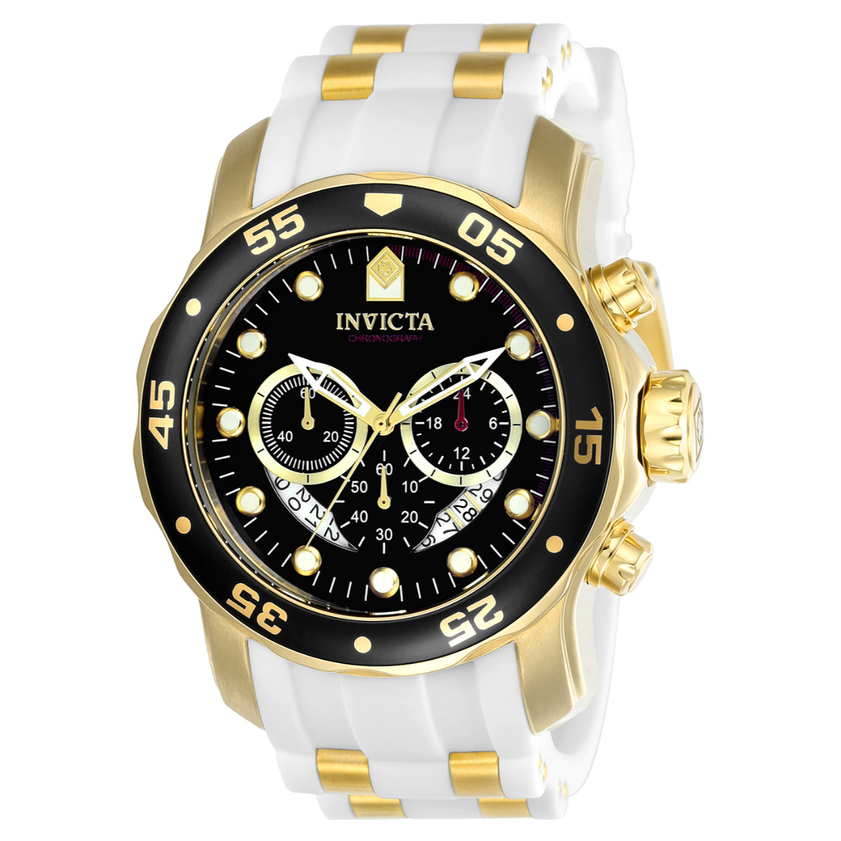 Reloj Invicta Pro Diver SCUBA Para Hombre 48mm
