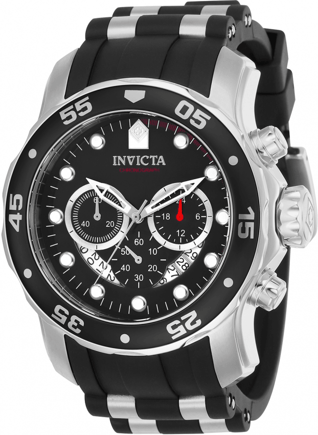 Reloj Invicta Pro Diver SCUBA Para Hombre 48mm