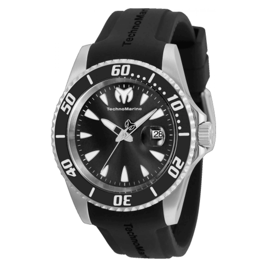 Reloj  TechnoMarine Manta Sea Para Hombre 42mm