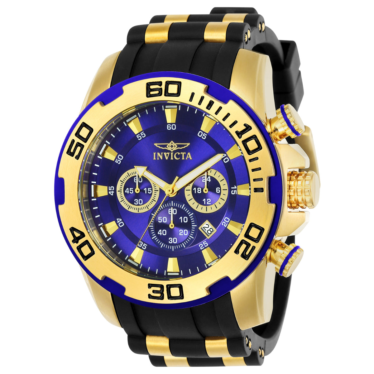 Reloj Invicta Pro Diver Para Hombre 50MM