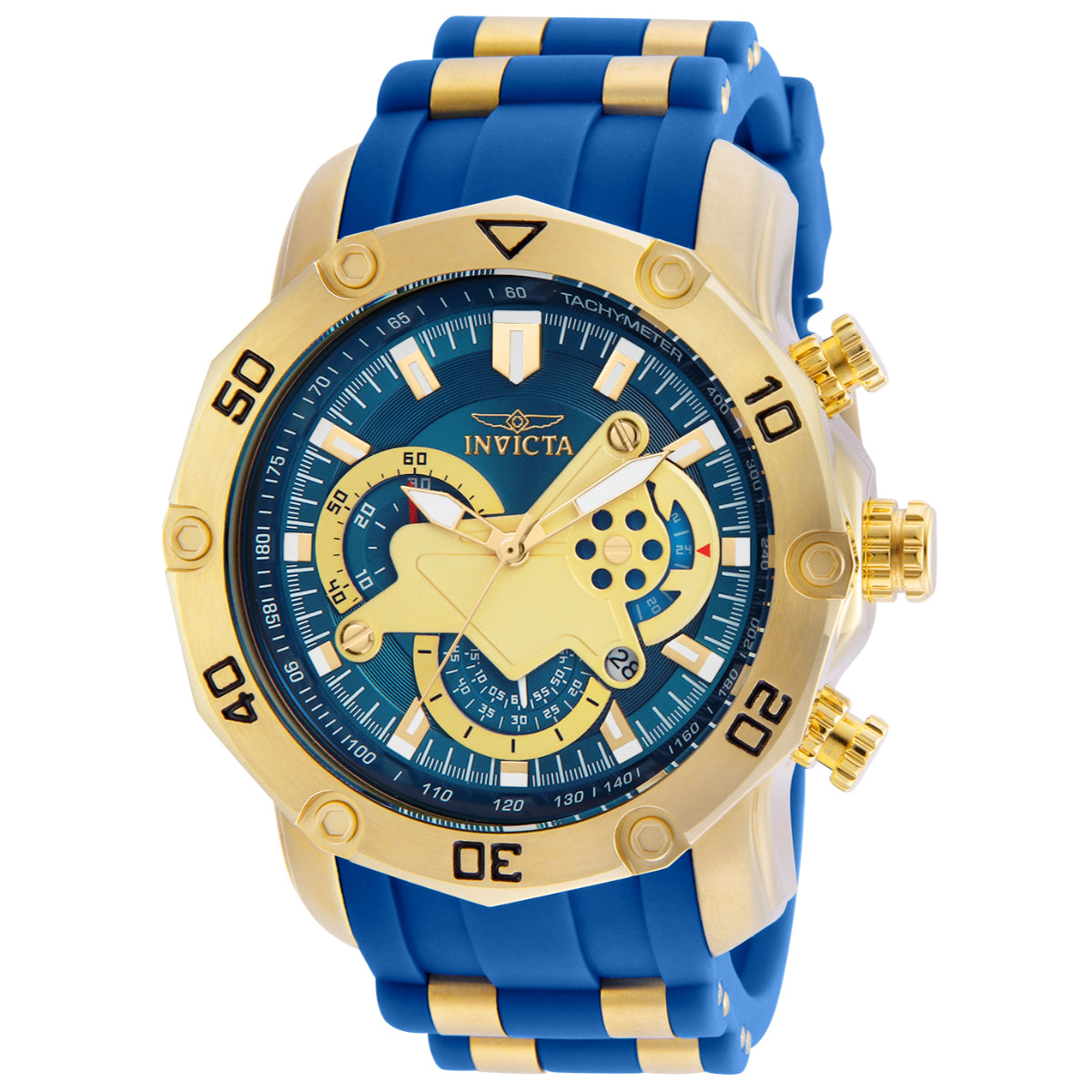 Reloj Invicta Pro Diver Para Hombre 50MM