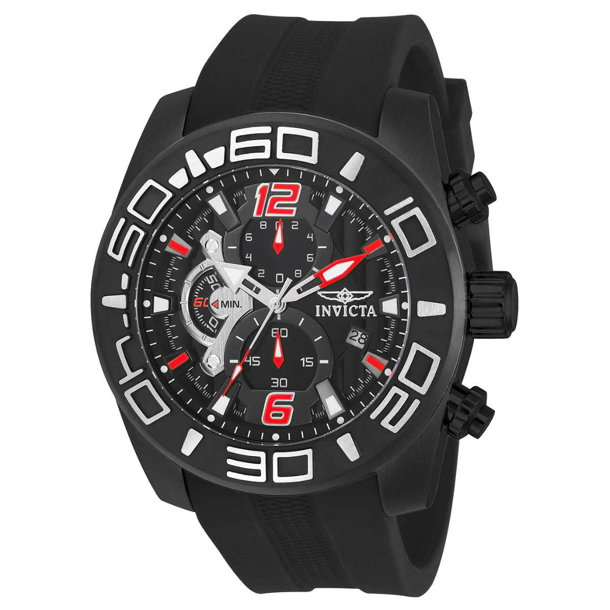 Reloj Invicta Pro Diver Para Hombre 50 MM