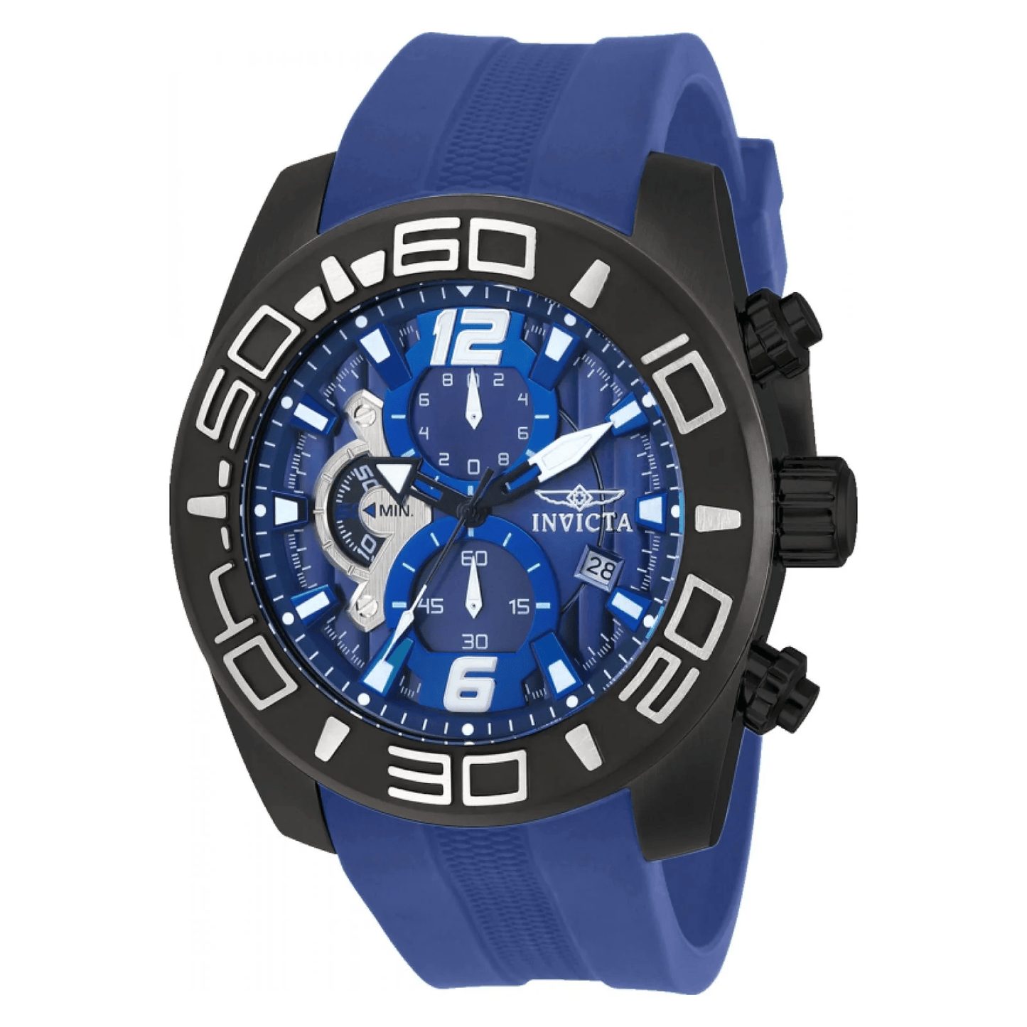 Reloj Invicta Pro Diver Para Hombre 50 MM