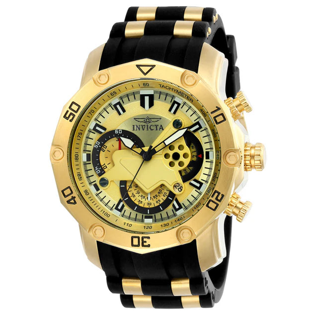 Reloj Invicta Pro Diver Scuba Para Hombre 50mm 23427 NC