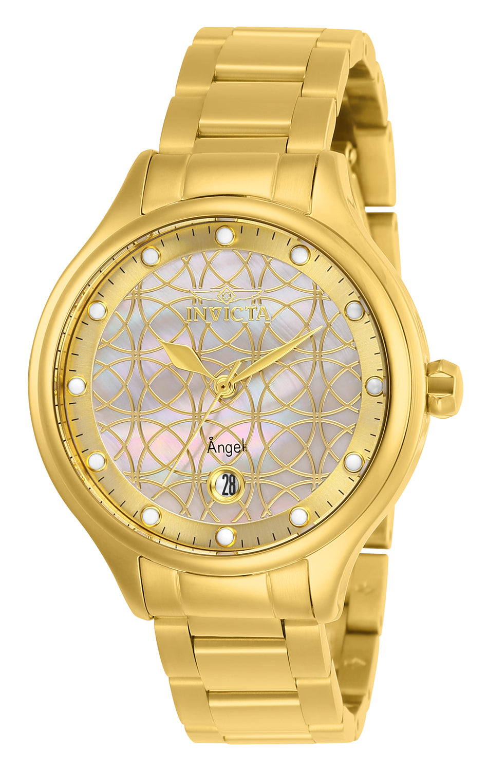 Reloj Invicta Angel Para Mujer 38mm