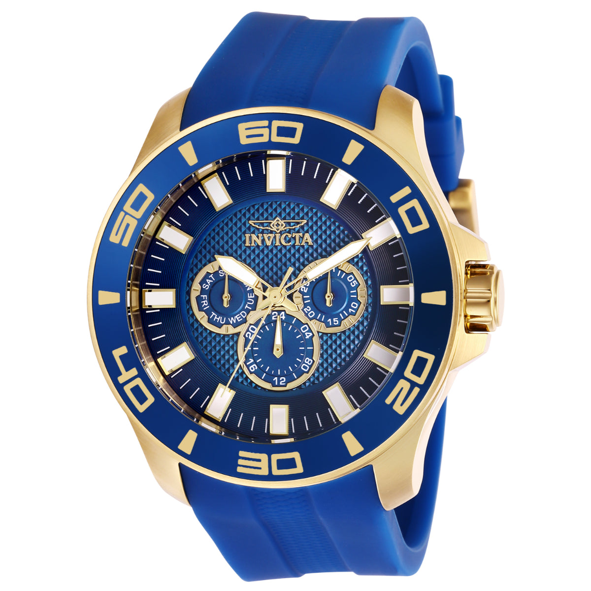 Reloj Invicta Pro Diver Para Hombre 50 MM