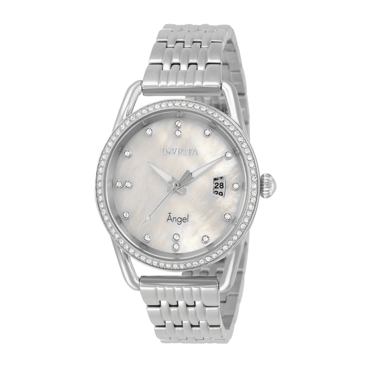 Reloj Invicta Angel Para Mujer 37mm 31350