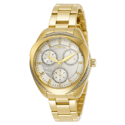 Reloj Invicta Bolt Para Mujer 34mm 31996