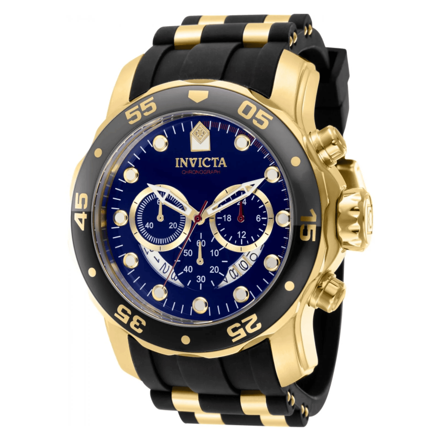 Reloj Invicta Pro Diver SCUBA Para Hombre 48mm