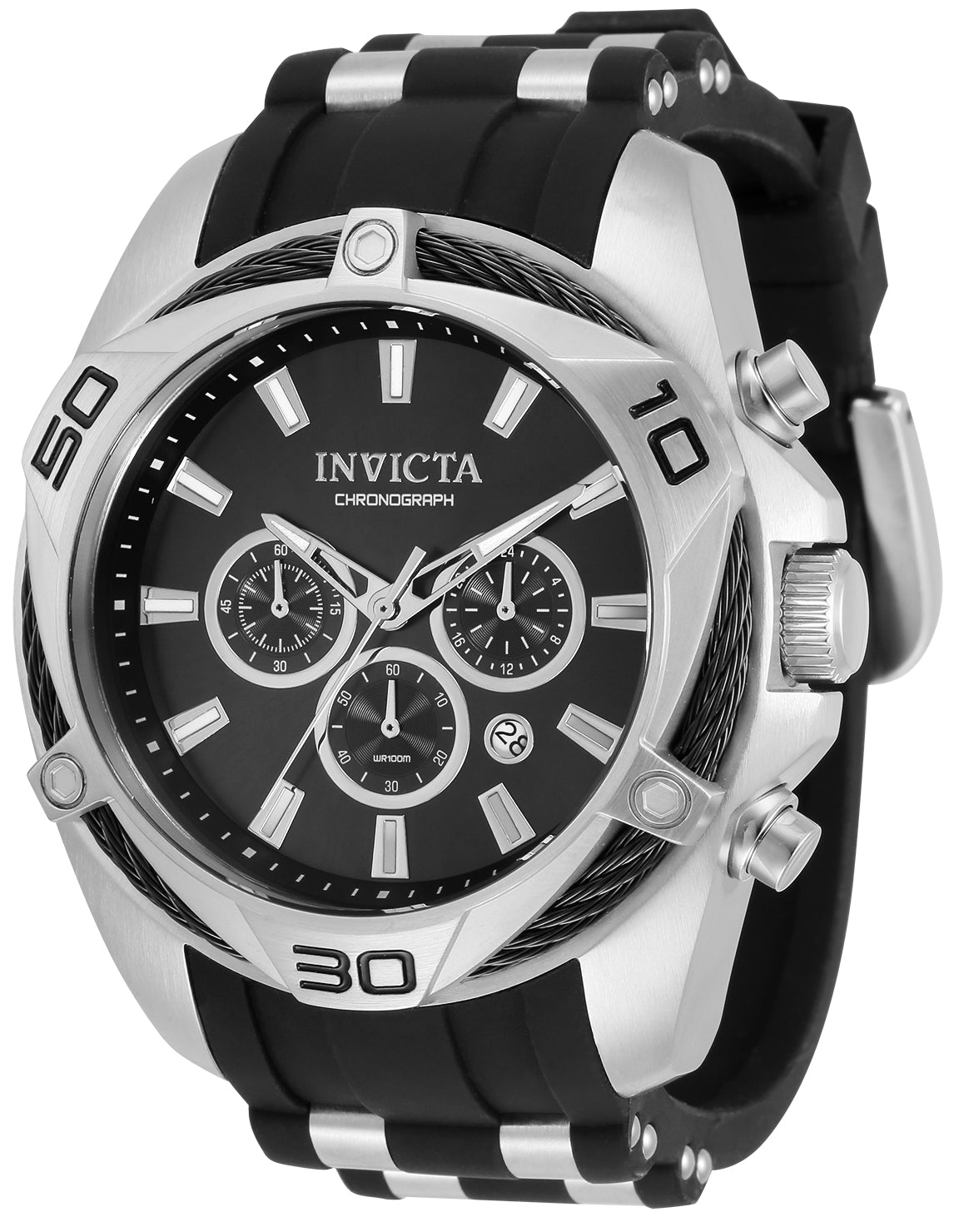 Reloj Invicta Bolt Para Hombre 50mm 34137