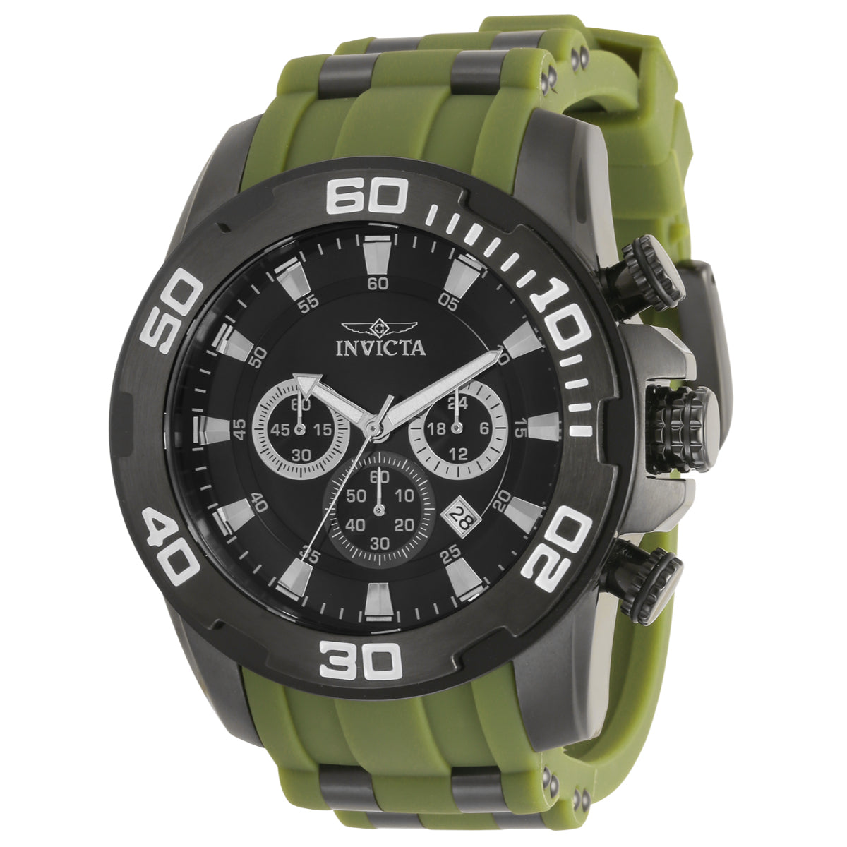 Reloj Invicta Pro Diver Para Hombre 50MM
