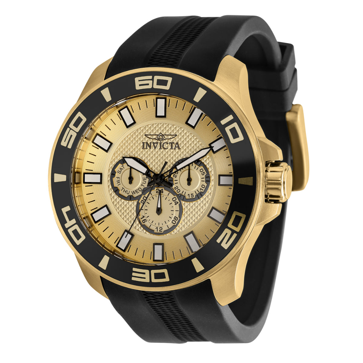 Reloj Invicta Pro Diver Para Hombre 50 MM