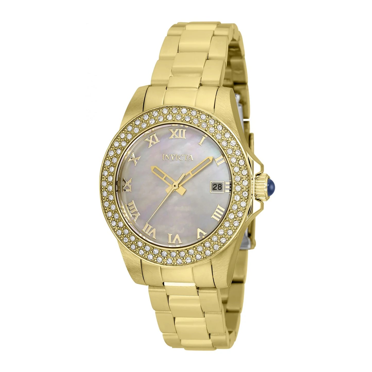 Reloj Invicta Angel Para Mujer 34mm