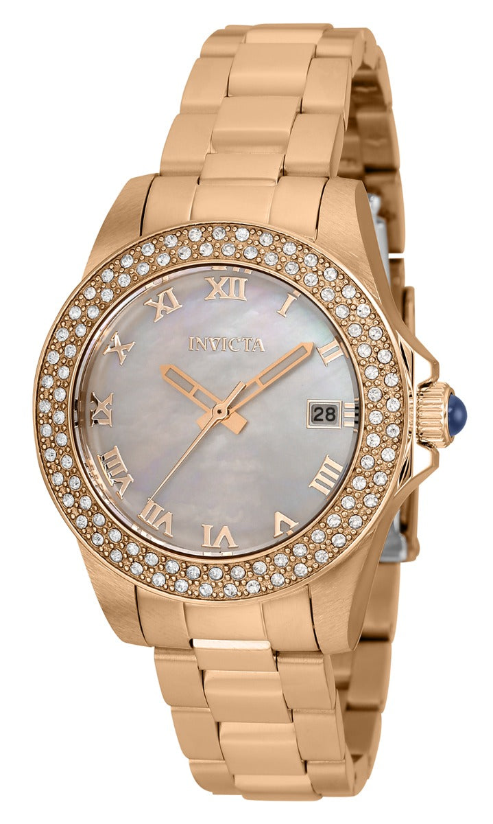 Reloj Invicta Angel Para Mujer 34mm