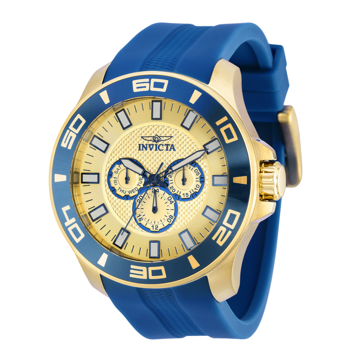Reloj Invicta Pro Diver Para Hombre 50 MM