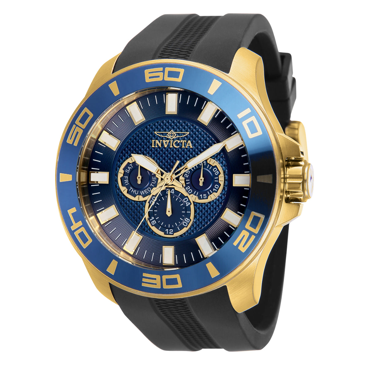 Reloj Invicta Pro Diver Para Hombre 50 mm 37185