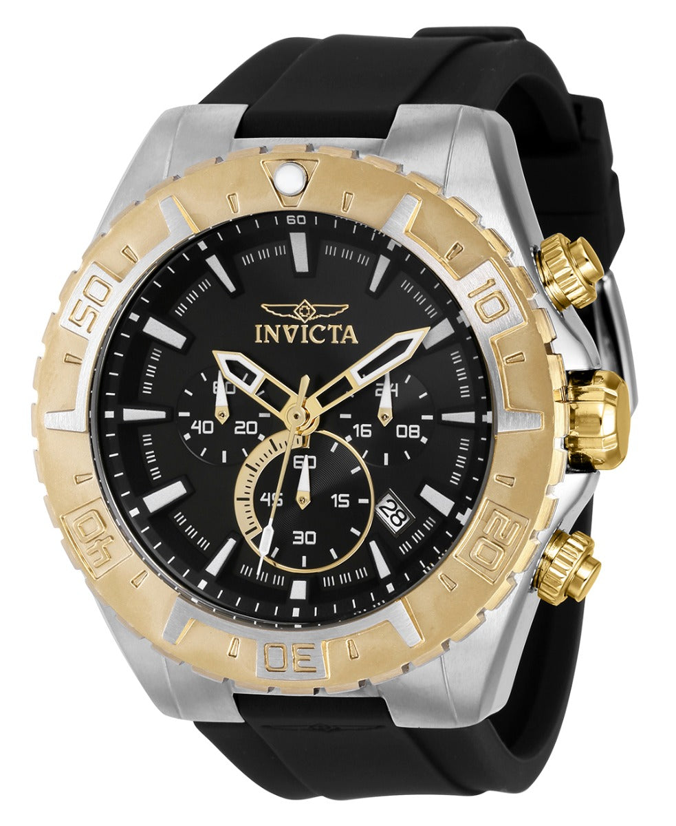 Reloj Invicta Aviator Para Hombre 49 MM