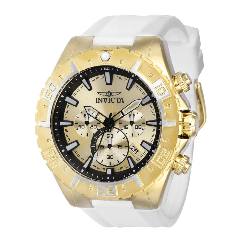 Reloj Invicta Aviator Para Hombre 49mm 37636