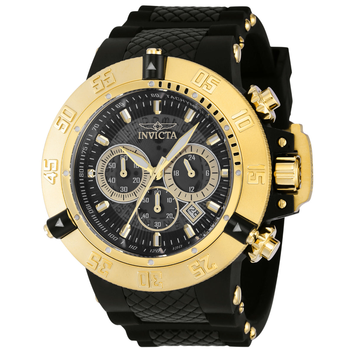 Reloj Invicta Subaqua Noma III Para Hombre 50mm 38998