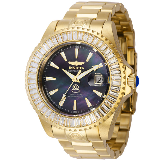 Reloj Invicta Grand Diver Automatico Para Hombre 47mm 44315