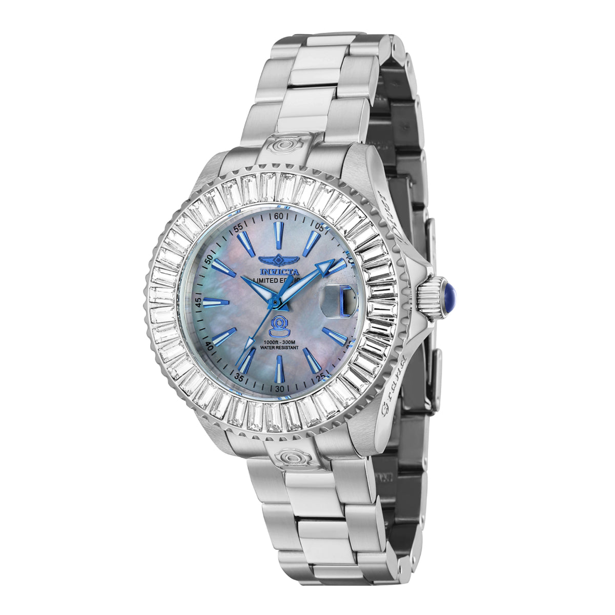 Reloj Invicta Pro Diver Automatico Para Mujer 38mm