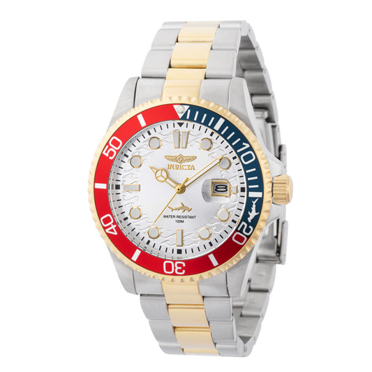 Reloj Invicta Pro Diver Para Hombre  43mm 44707