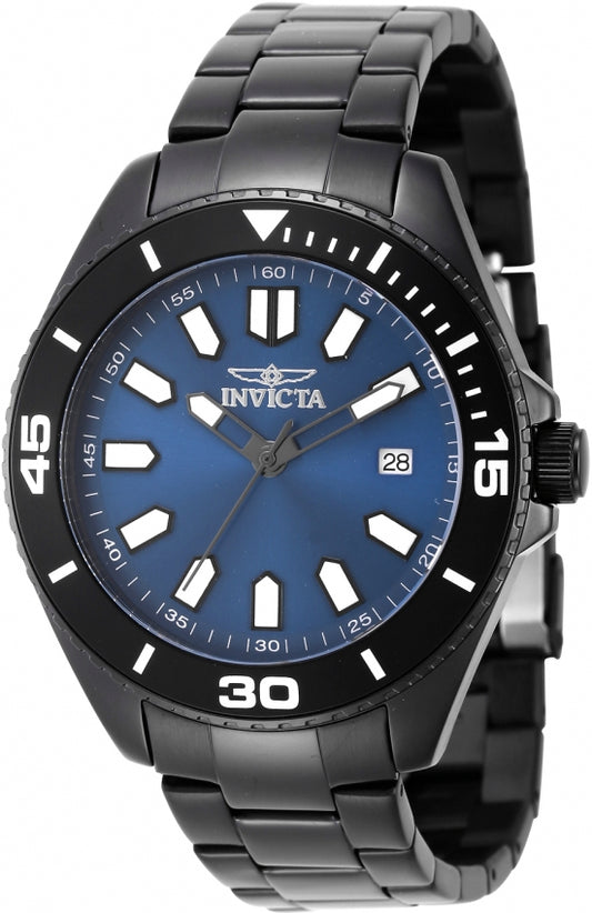 Reloj Invicta Pro Diver Para Hombre 43mm 46320