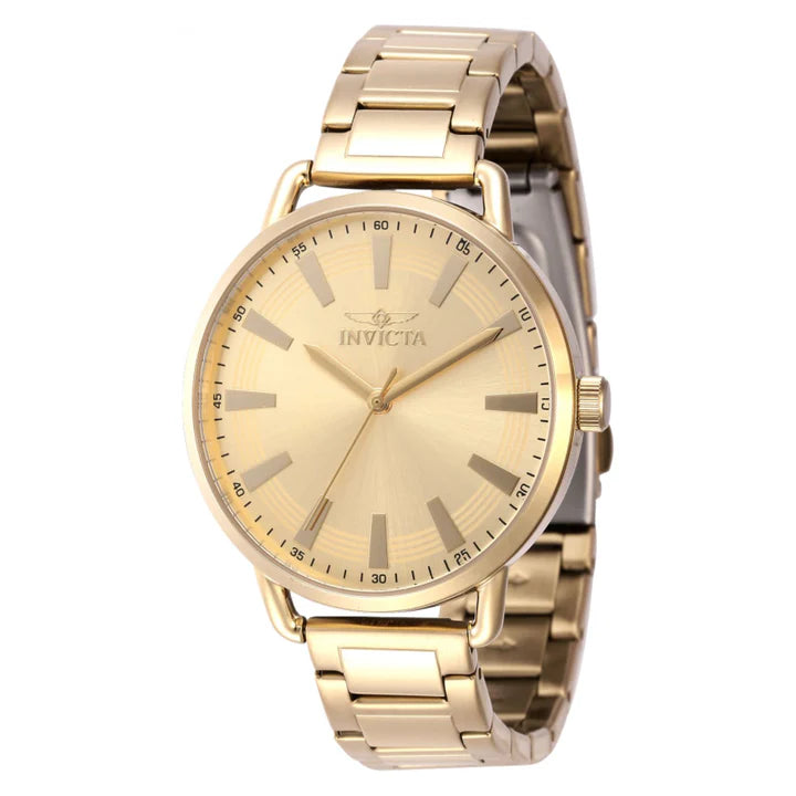Reloj Invicta Wildflower Para Mujer 38mm 46332