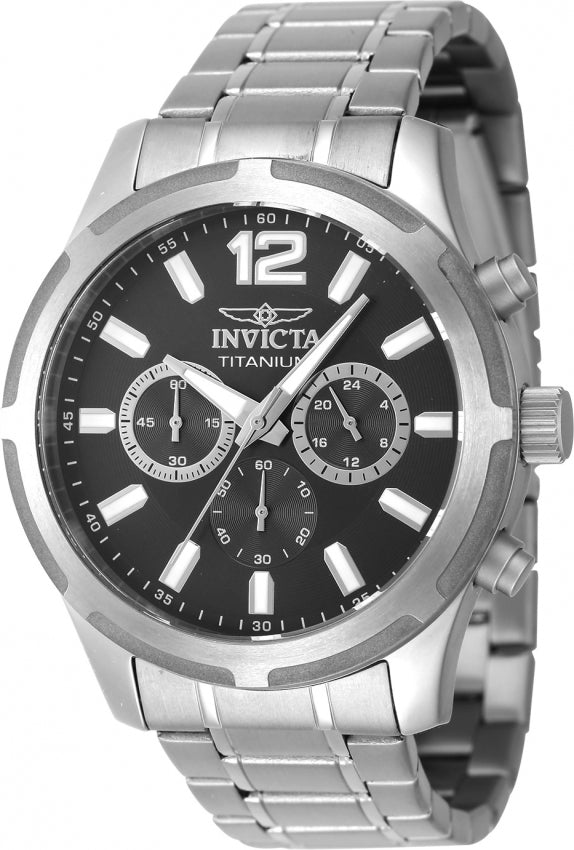 Reloj Invicta TI-22 Titanio Solido Para Hombre 47511
