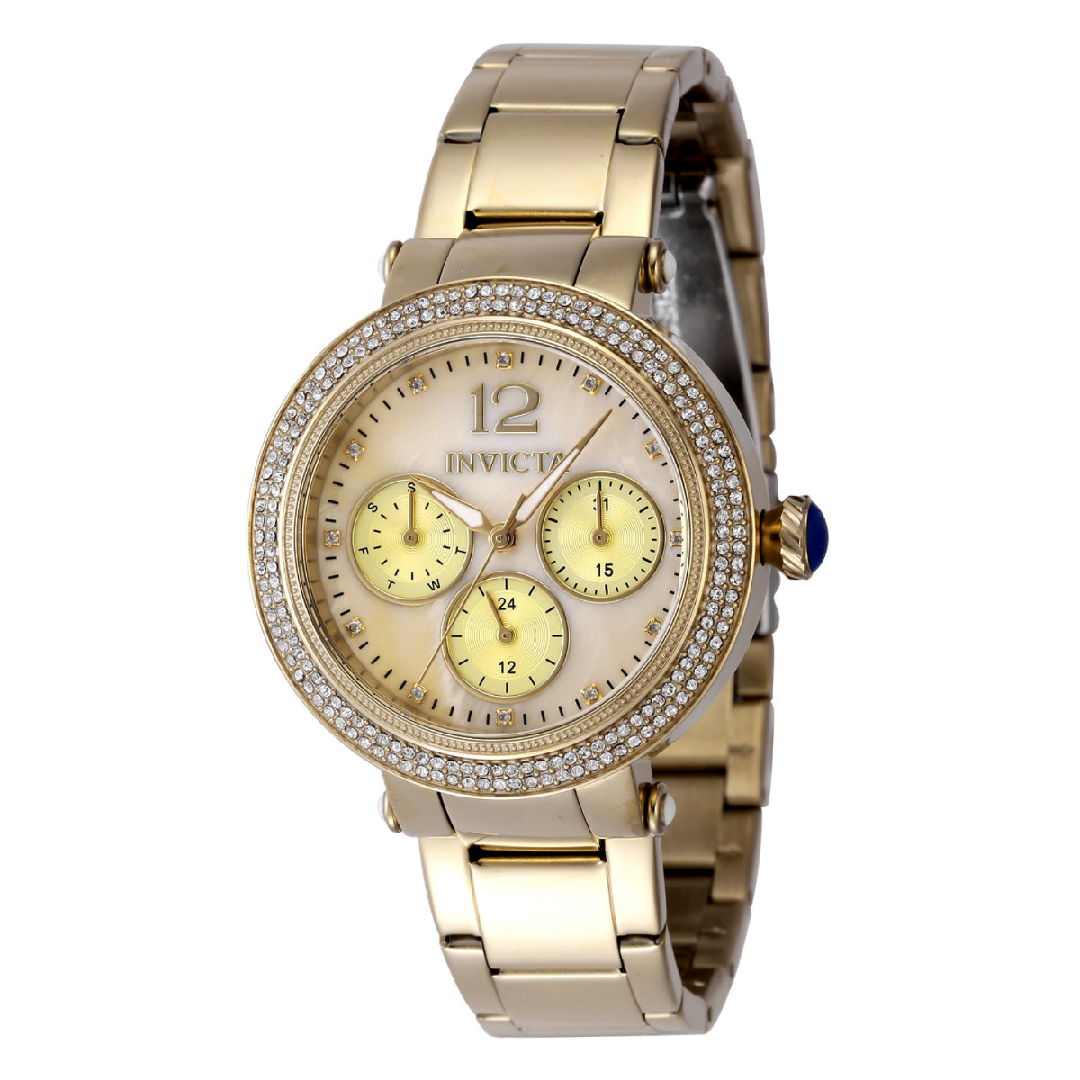 Reloj Invicta Bolt Para Mujer 37mm 48113 ¡SALE!