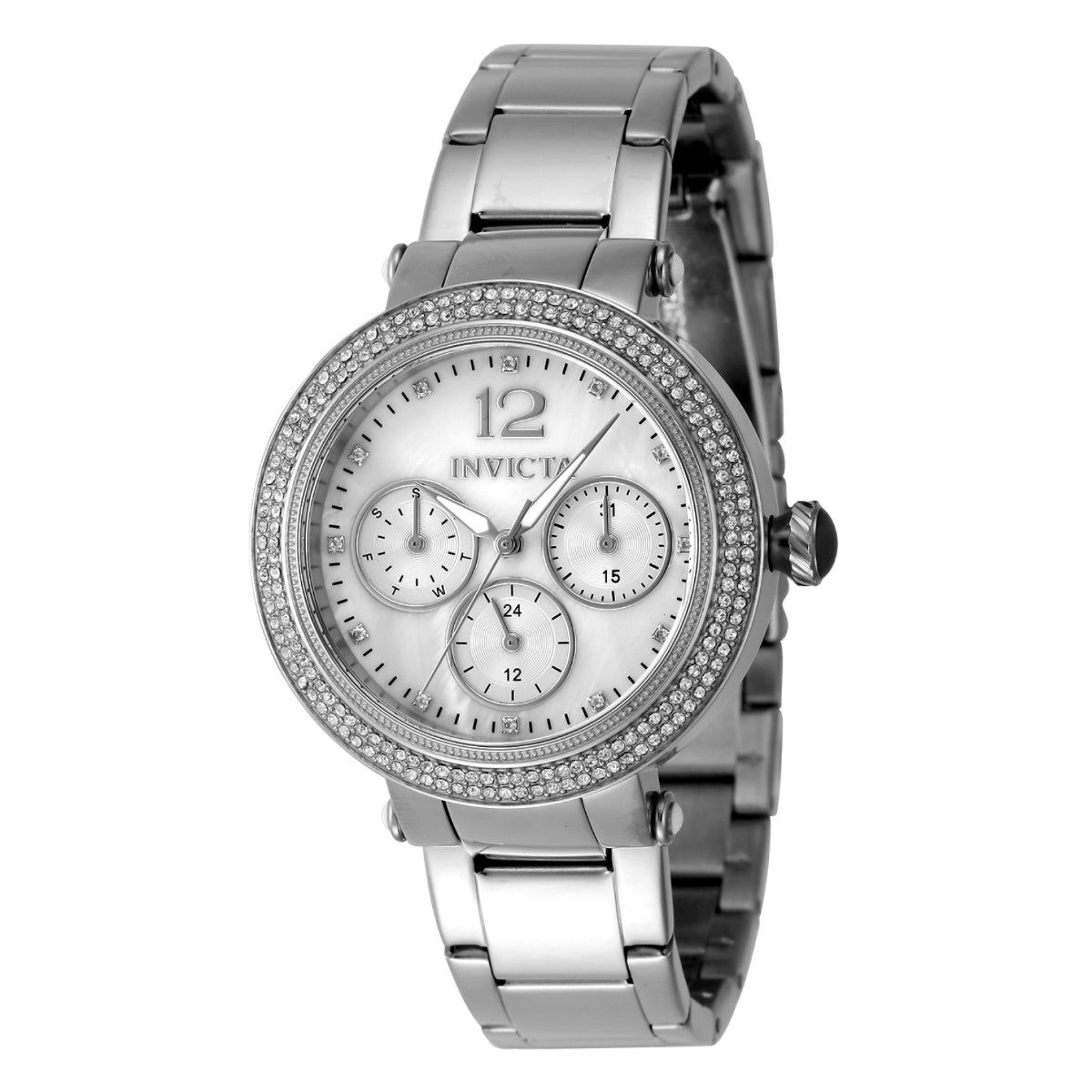 Reloj Invicta Bolt Para Mujer 37mm