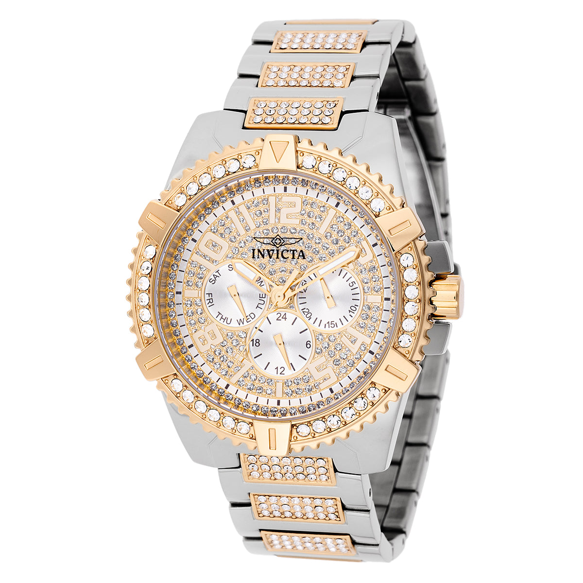 Reloj Invicta Celestial Para Hombre 45mm 48562