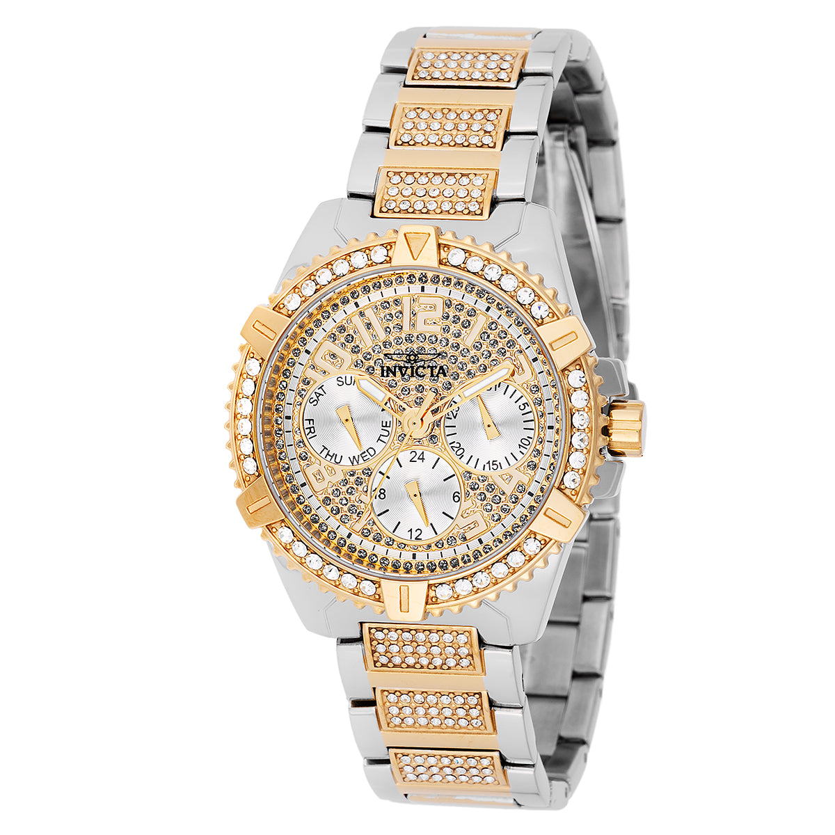 Reloj Invicta Celestial Para Mujer 37mm