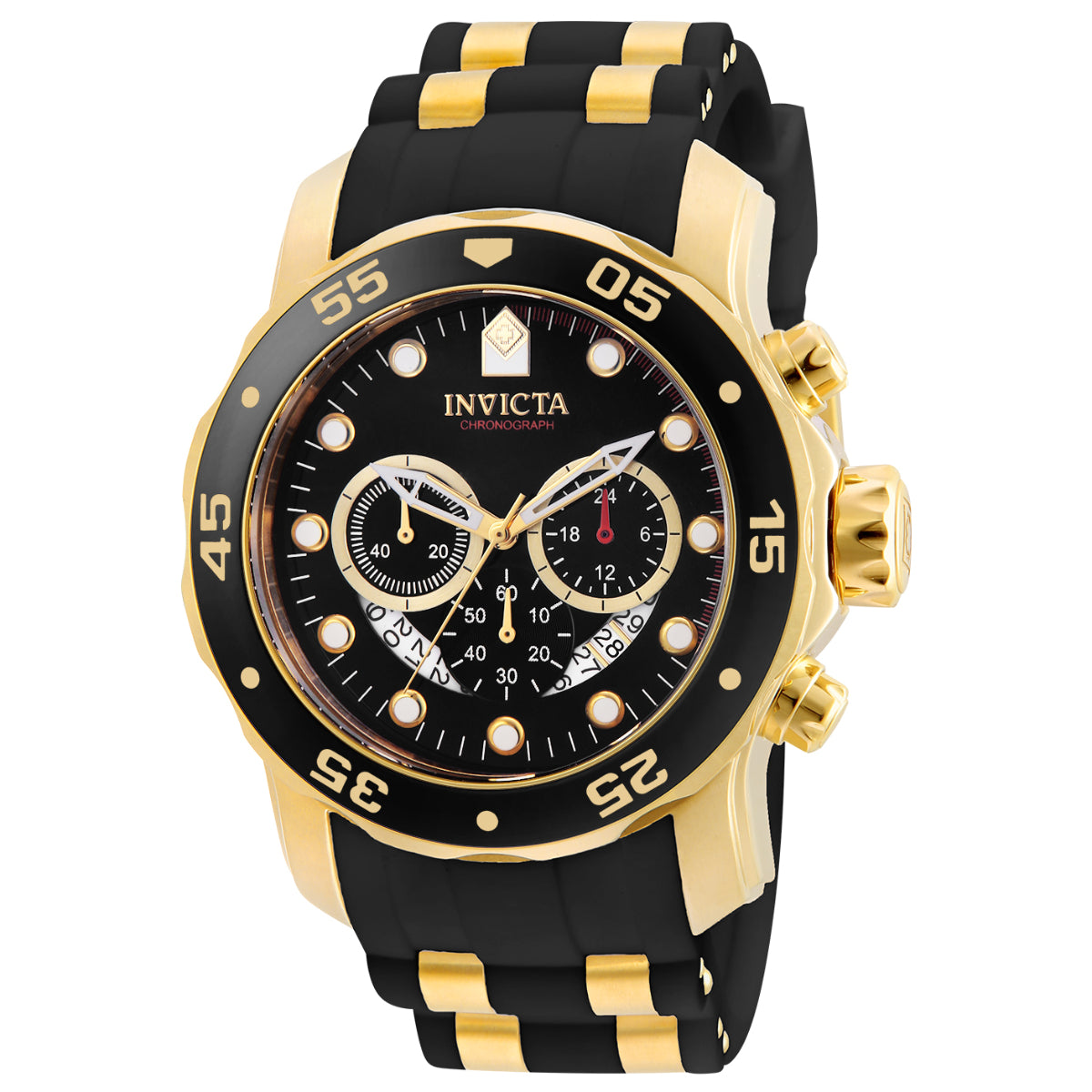 Reloj Invicta Pro Diver SCUBA Para Hombre 48mm