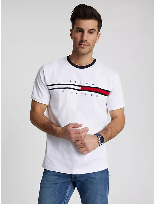 Camiseta Tommy Hilfiger Regular Fit