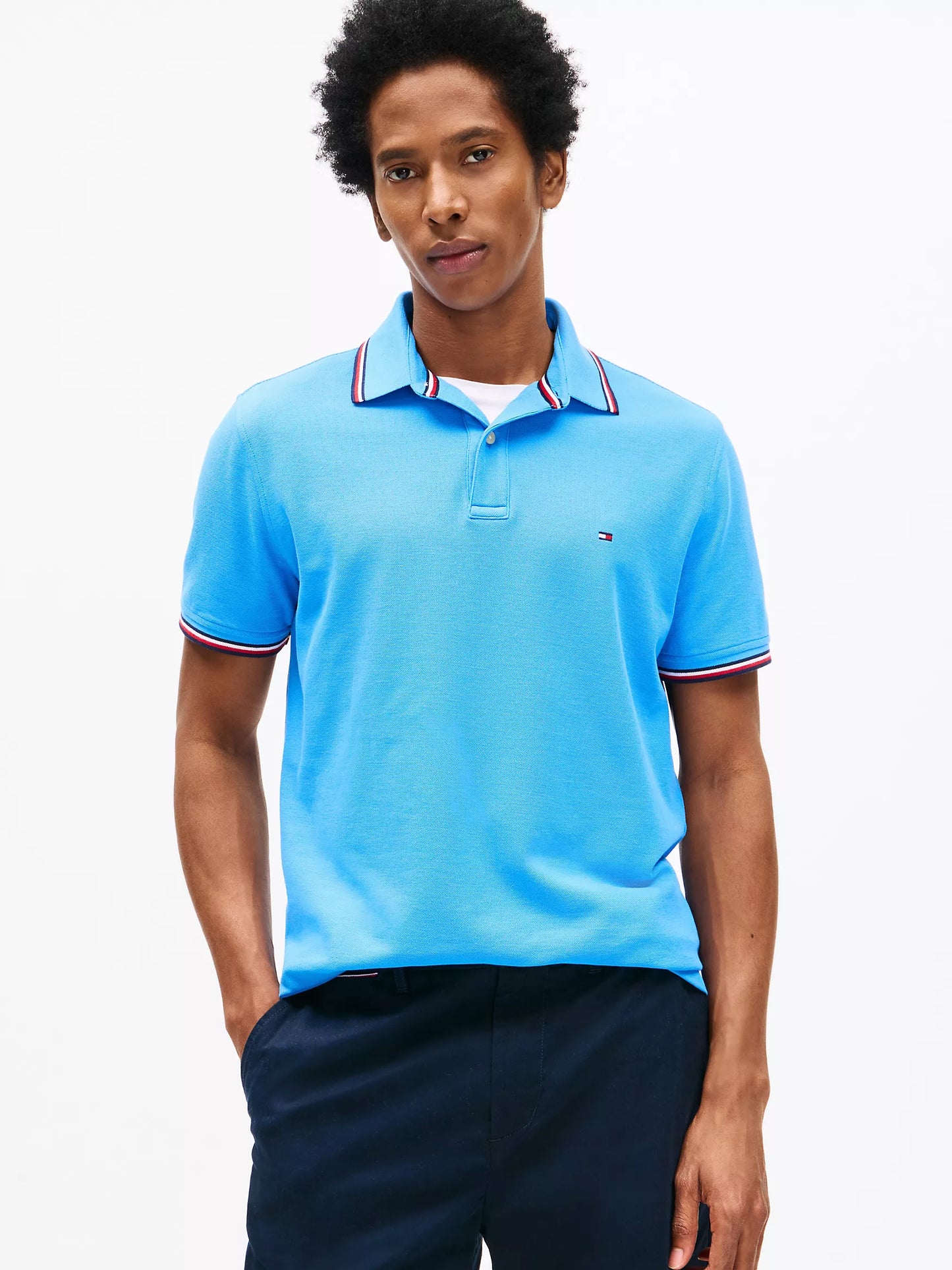 Polo Wicking Regular fit Tommy Hilfiger