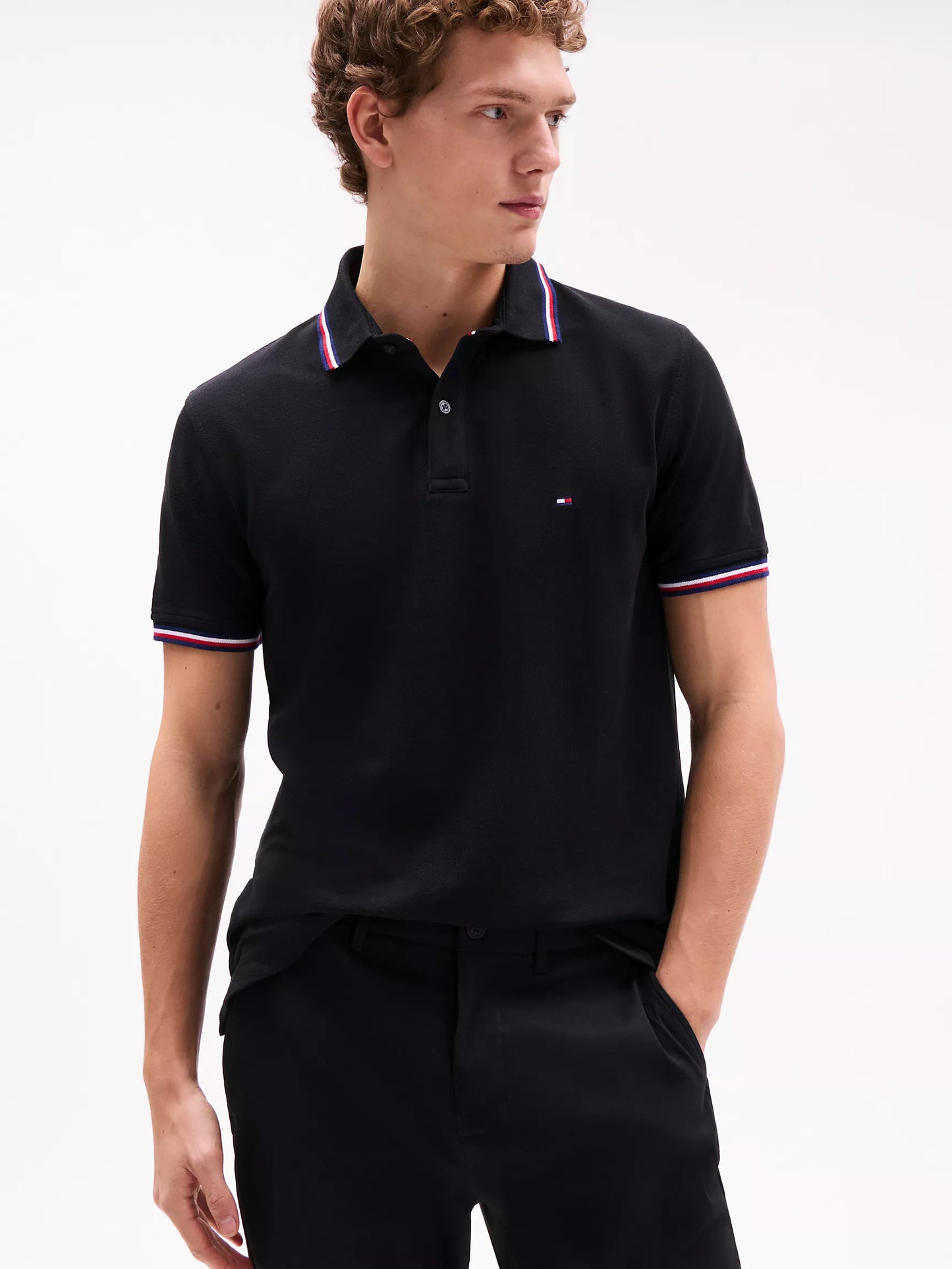 Polo Wicking Regular fit Tommy Hilfiger