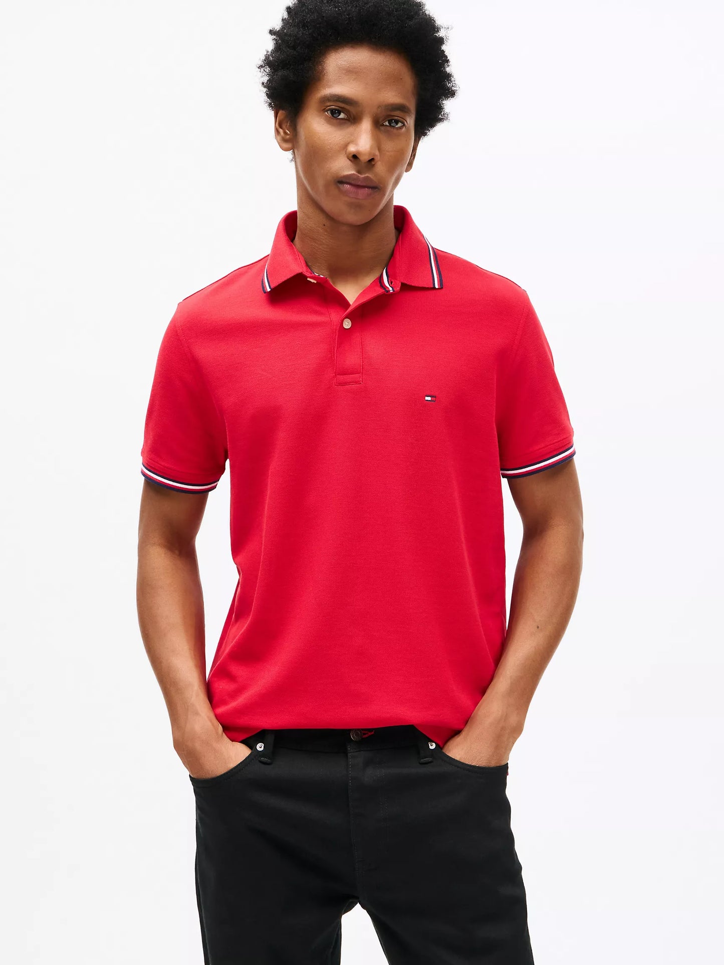 Polo Wicking Regular fit Tommy Hilfiger