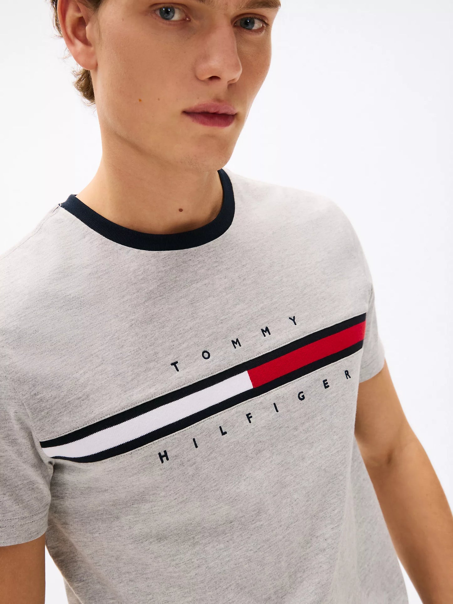 Camiseta Tommy Hilfiger Regular Fit
