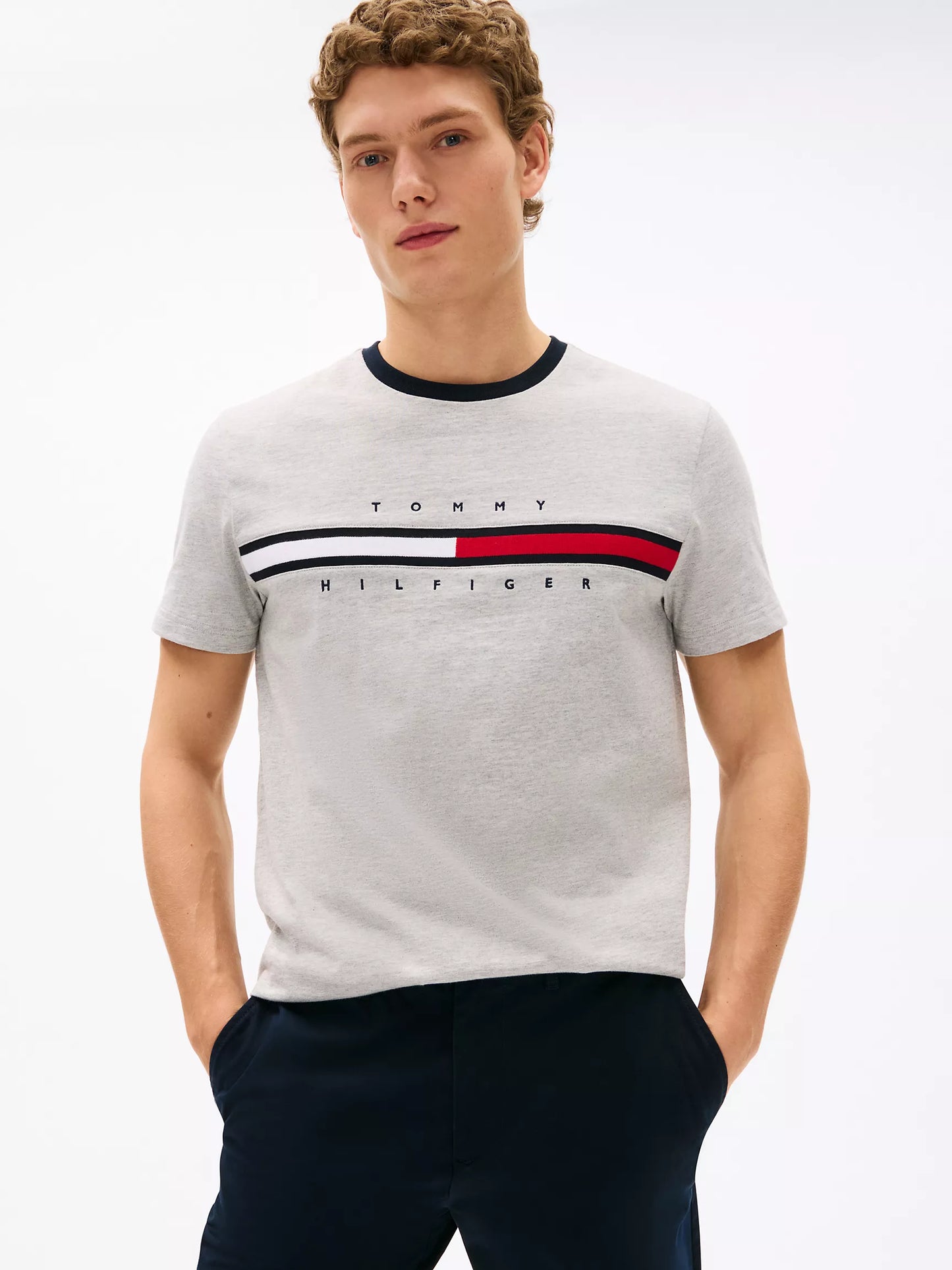 Camiseta Tommy Hilfiger Regular Fit