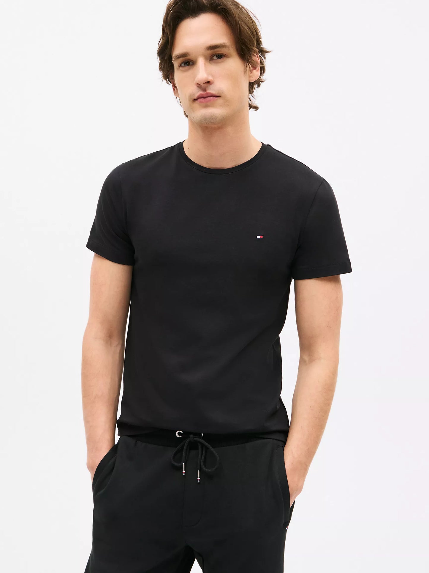 Camiseta basica Regular fit Tommy Hilfiger