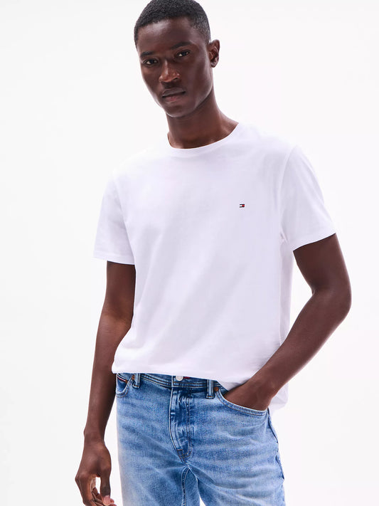 Camiseta basica Regular fit Tommy Hilfiger