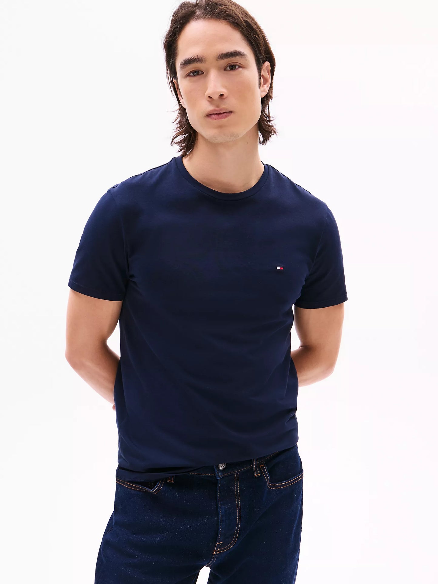 Camiseta basica Regular fit Tommy Hilfiger