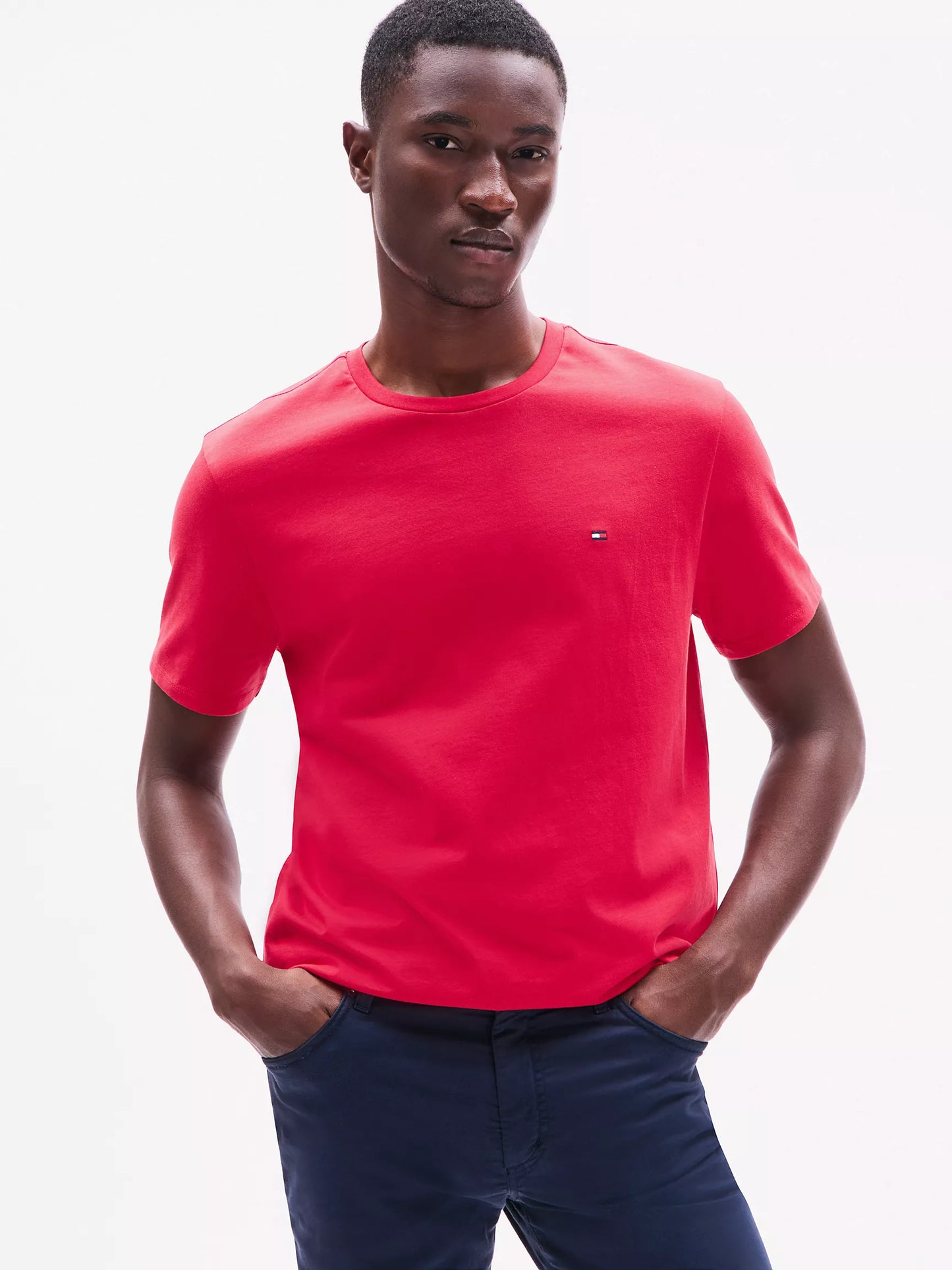 Camiseta basica Regular fit Tommy Hilfiger