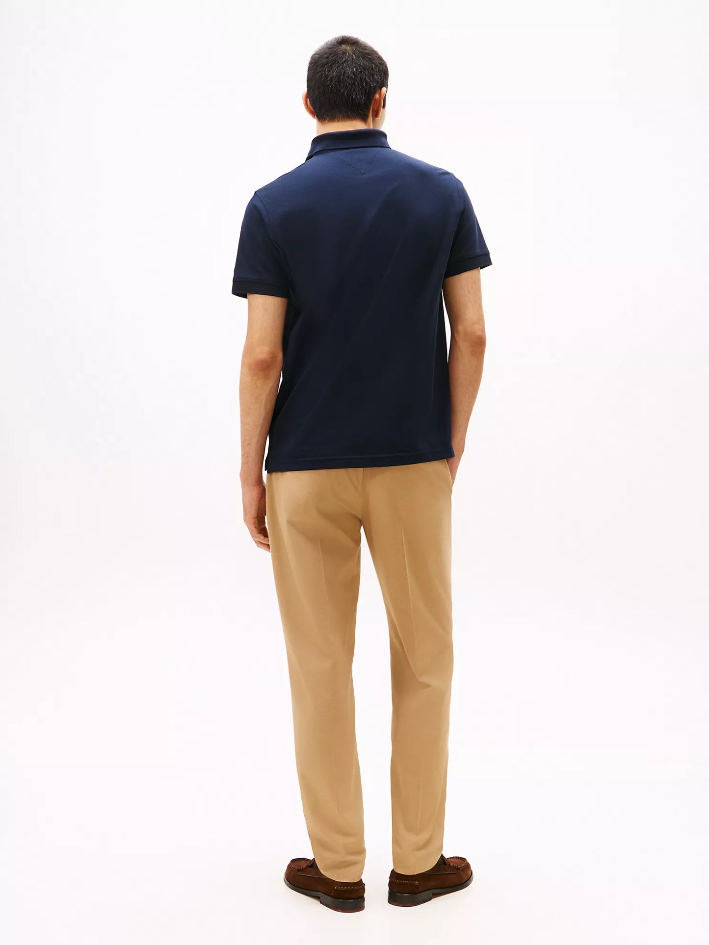 Polo con logo Regular fit Tommy Hilfiger